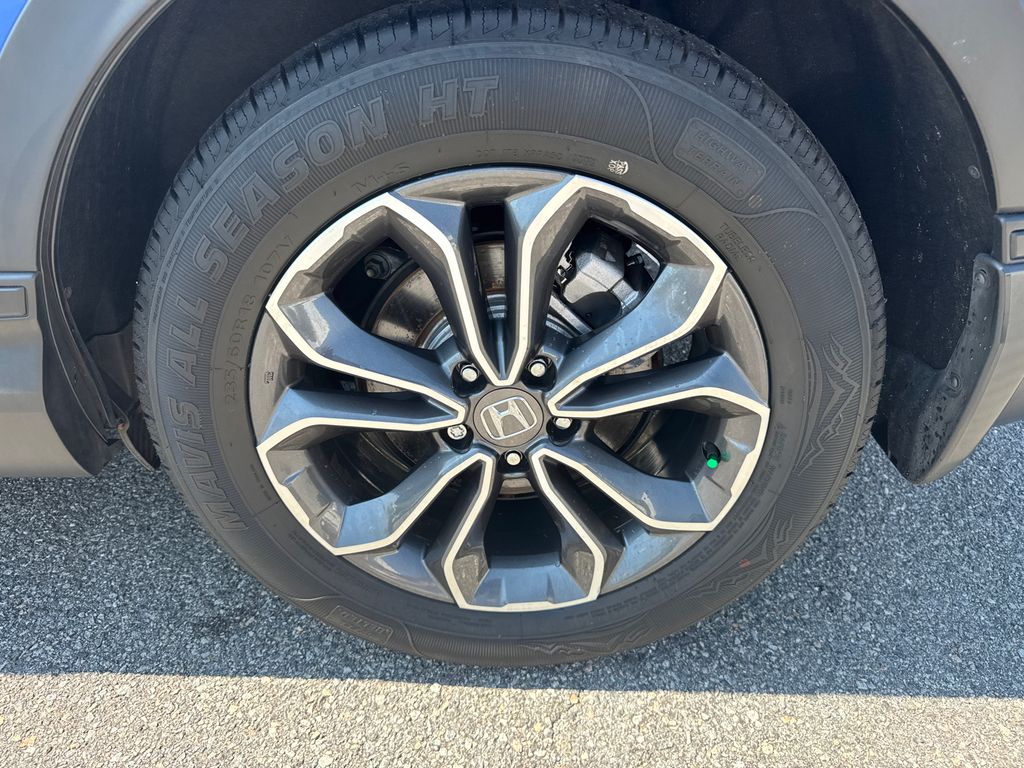 2020 Honda CR-V EX-L photo 19
