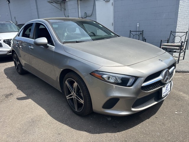 2019 Mercedes-Benz A-Class A 220