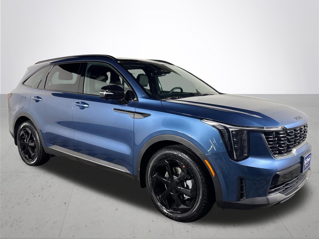 2026 Kia Sorento Plug-In Hybrid SX Prestige photo 4