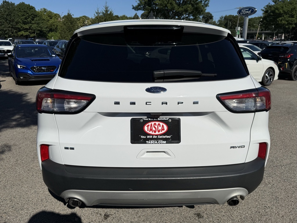 2022 Ford Escape SE photo 7