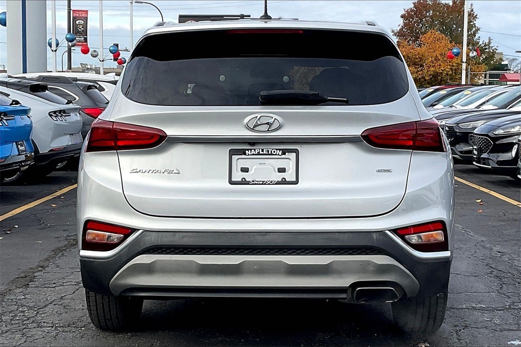 2020 HYUNDAI SANTA FE - Image 2