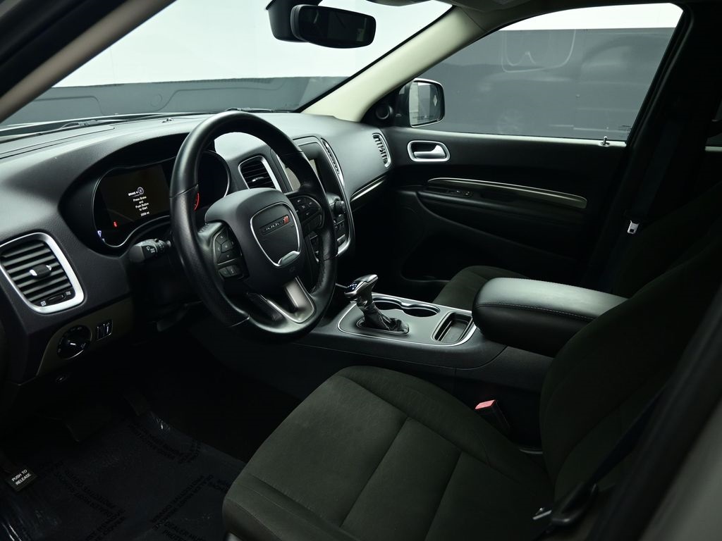 2020 Dodge Durango SXT photo 8