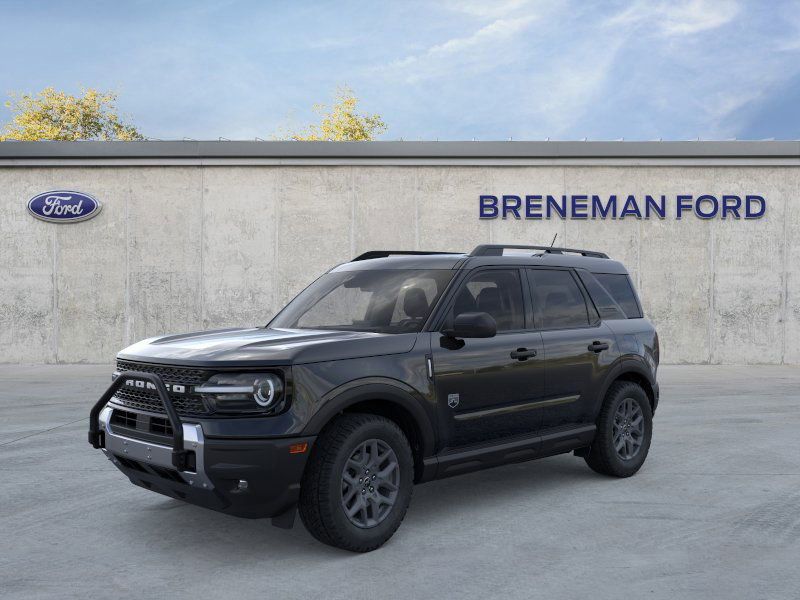 2025 Ford Bronco Sport Big Bend's photo