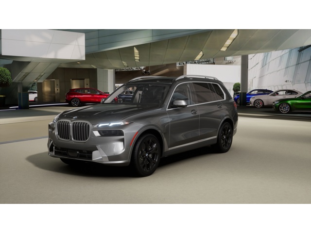 2026 BMW X7 40i's photo