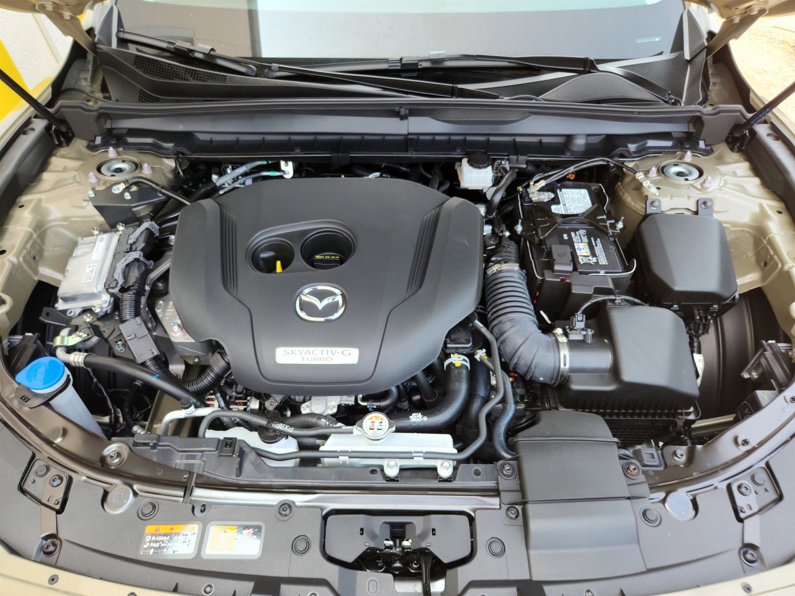 2025 Mazda CX-50 2.5 Turbo Meridian Edition photo 45