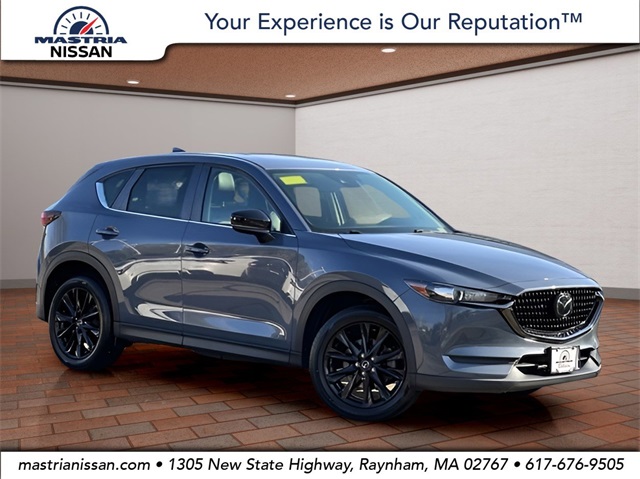2021 Mazda CX-5 Carbon Edition Turbo's photo