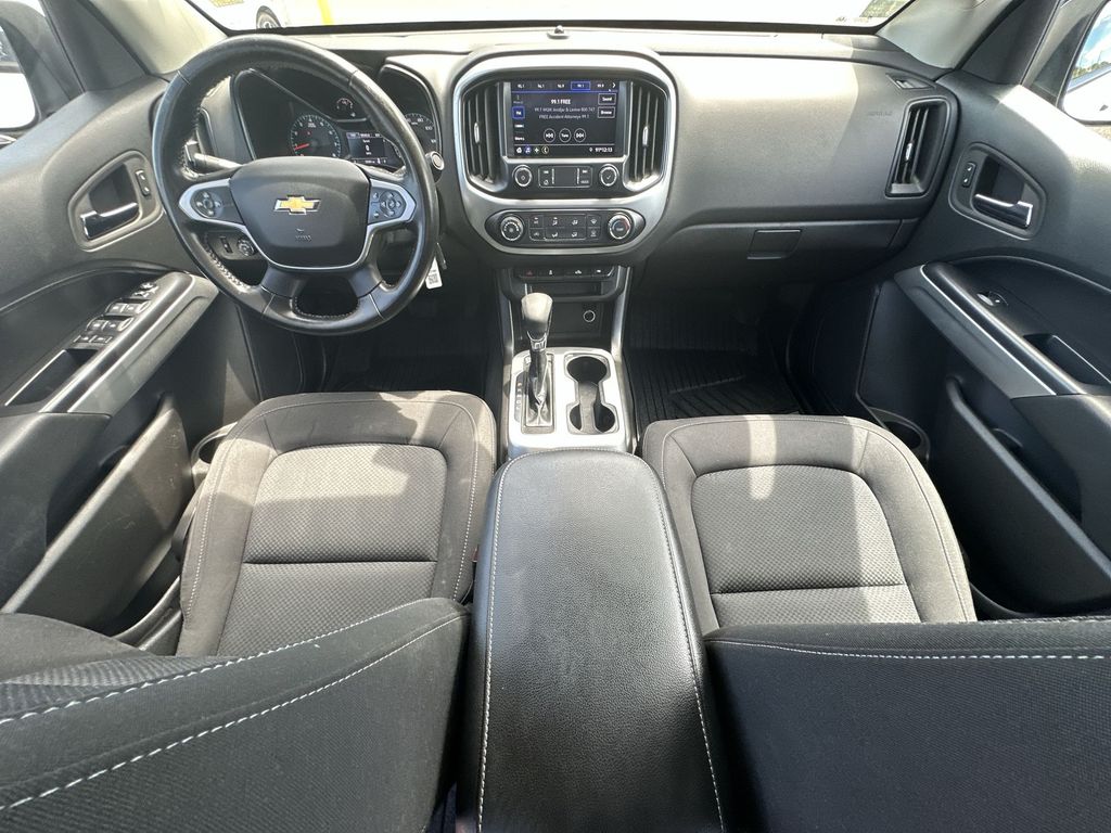 2022 Chevrolet Colorado LT photo 18