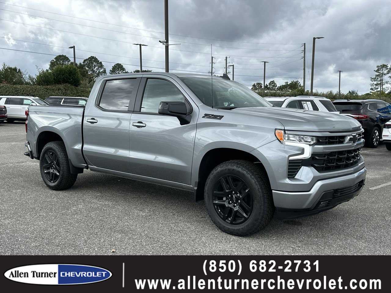 2026 Chevrolet Silverado 1500 RST's photo