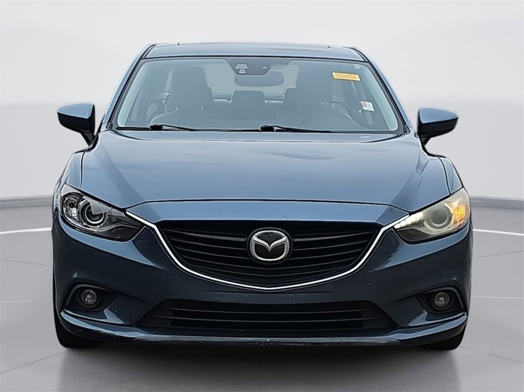 2014 Mazda Mazda6 Grand Touring photo 2