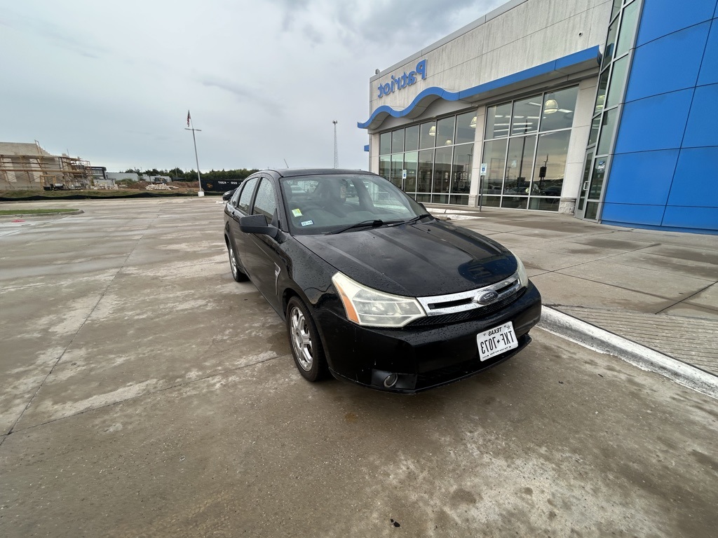 2008 Ford Focus