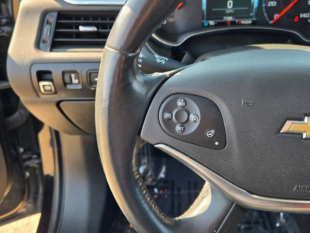 2018 Chevrolet Impala Premier photo 29