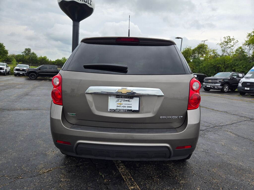 2012 Chevrolet Equinox photo 5