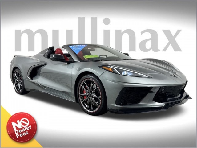 2023 Chevrolet Corvette