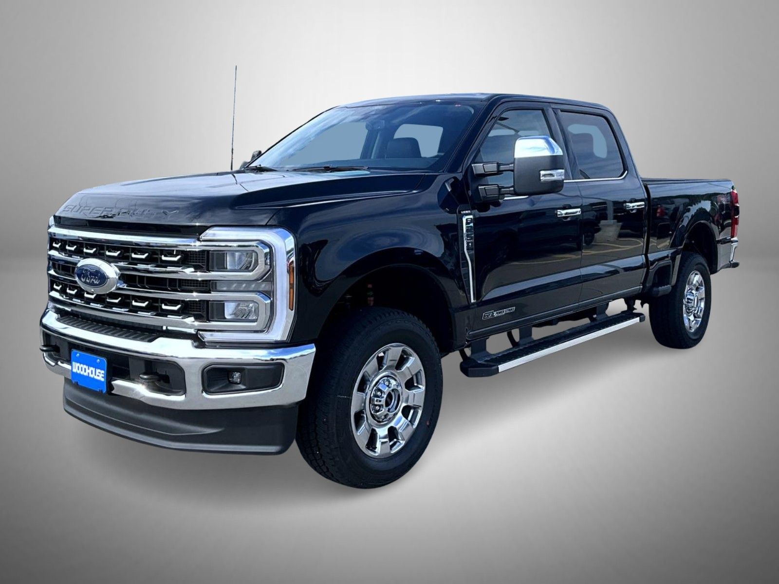 2025 Ford F-250 Super Duty Lariat's photo