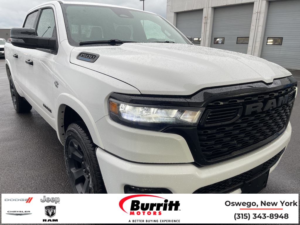 2026 RAM Ram 1500 Pickup Big Horn/Lone Star's photo