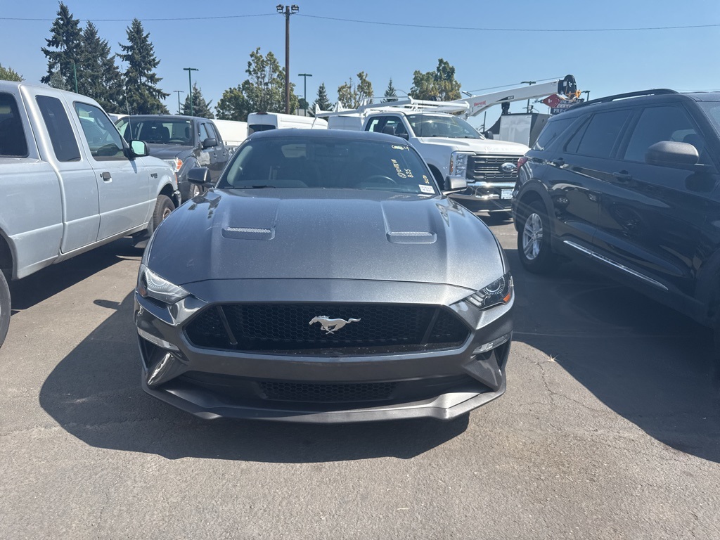 2020 Ford Mustang GT photo 2