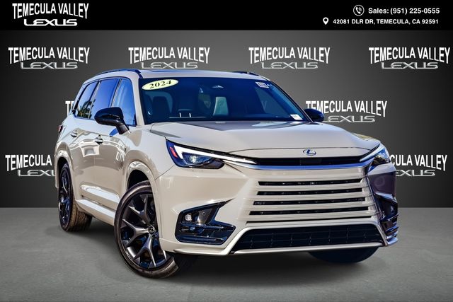 2024 Lexus TX Hybrid 500h's photo