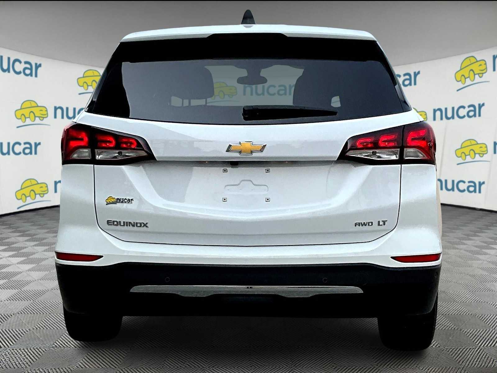 2022 Chevrolet Equinox LT photo 5