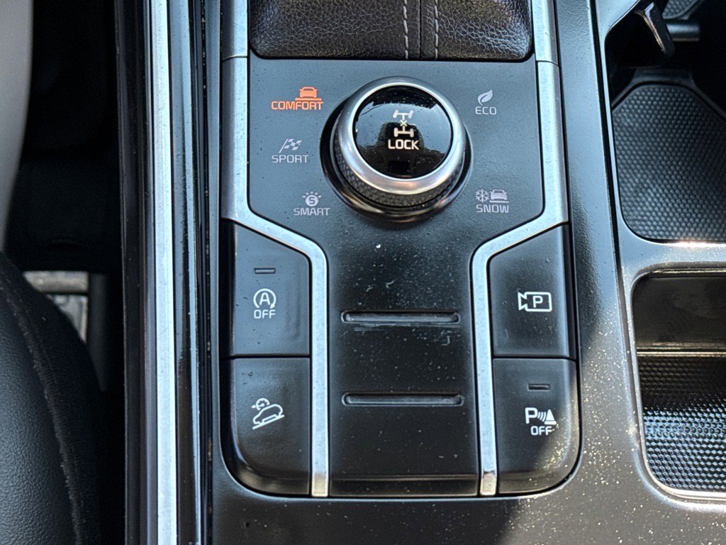 2022 Kia Sorento X-Line S photo 8