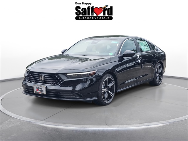 2025 Honda Accord Hybrid Sport photo 3