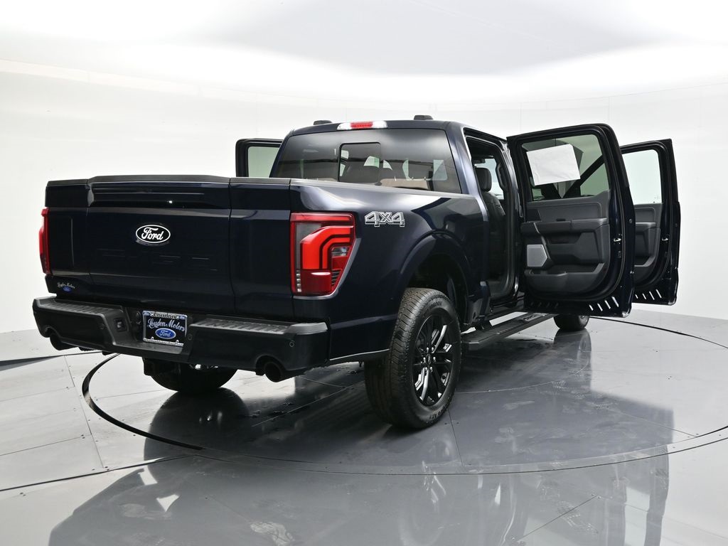 2025 Ford F-150 Lariat photo 55