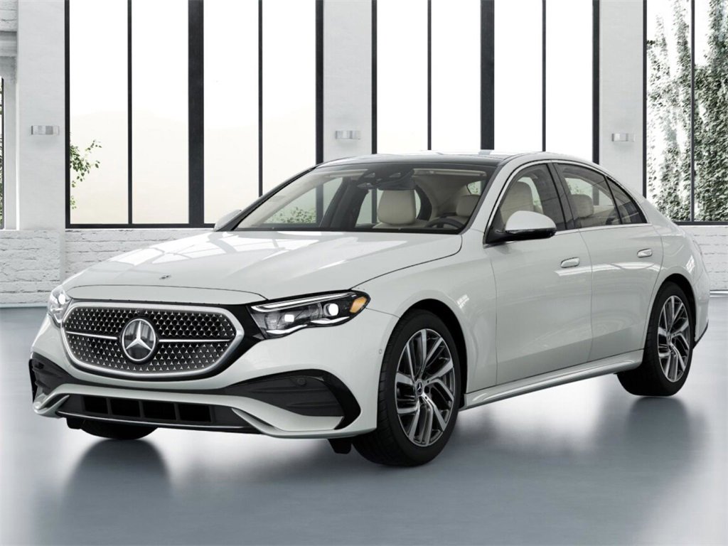 2026 Mercedes-Benz E-Class E350's photo