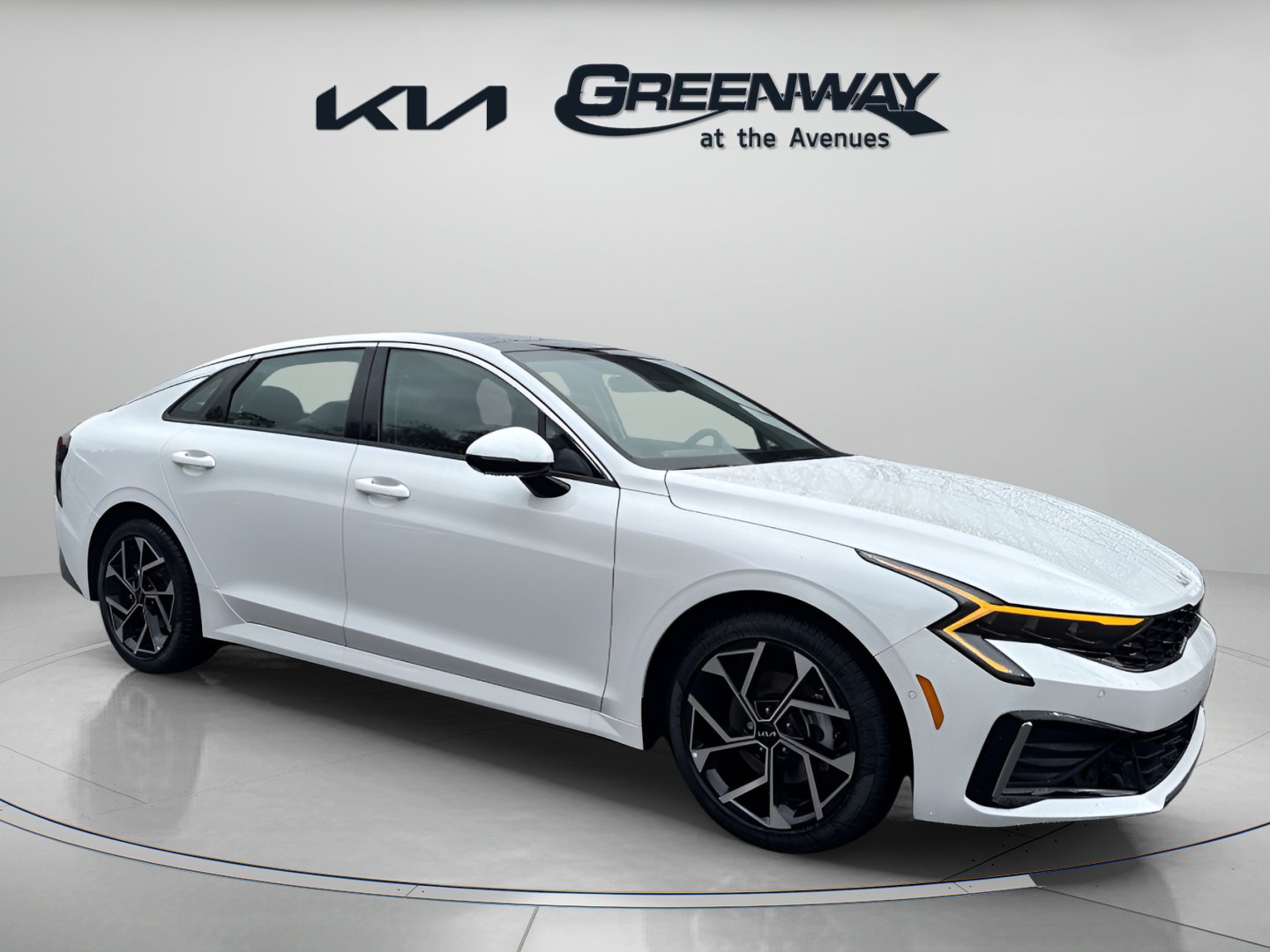 2026 Kia K5 EX's photo