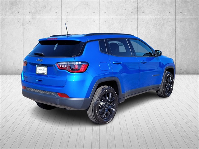 2025 Jeep Compass Latitude photo 6