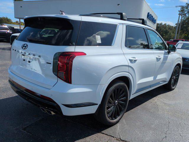 2025 Hyundai Palisade Calligraphy photo 2