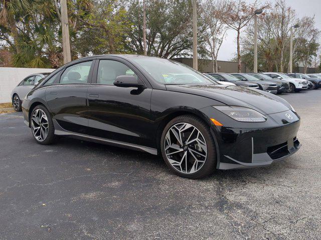 2024 Hyundai Ioniq 6 SEL photo 2
