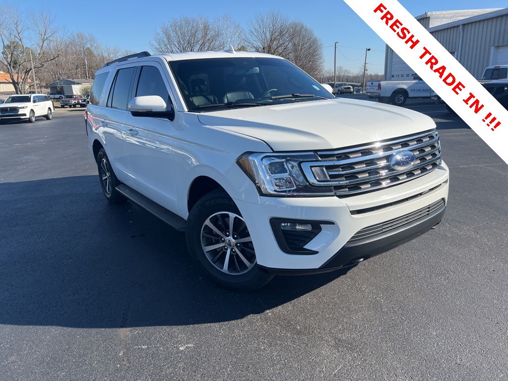 2020 Ford Expedition XLT's photo