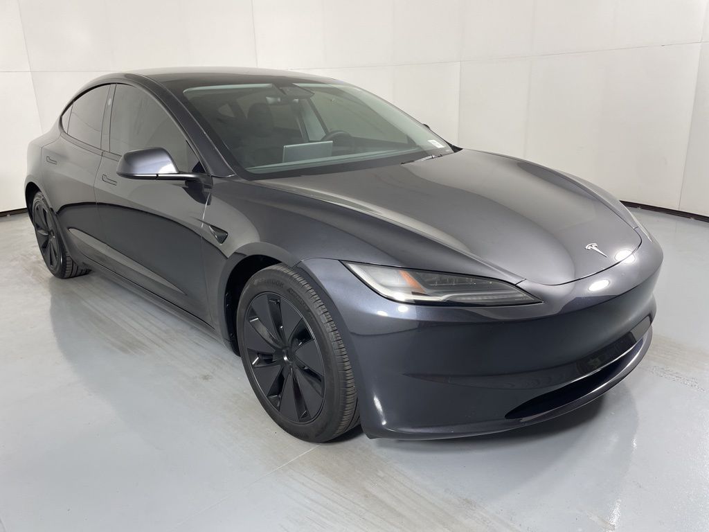 Used 2024 Tesla Model 3 Base with VIN 5YJ3E1EA4RF734788 for sale in Phoenix, AZ