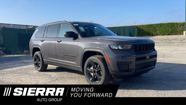 2024 Jeep Grand Cherokee L Altitude X
