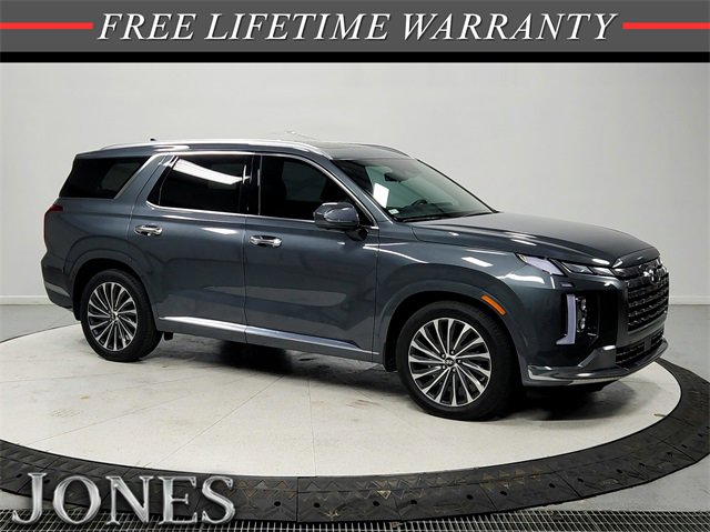 2025 Hyundai Palisade Calligraphy's photo