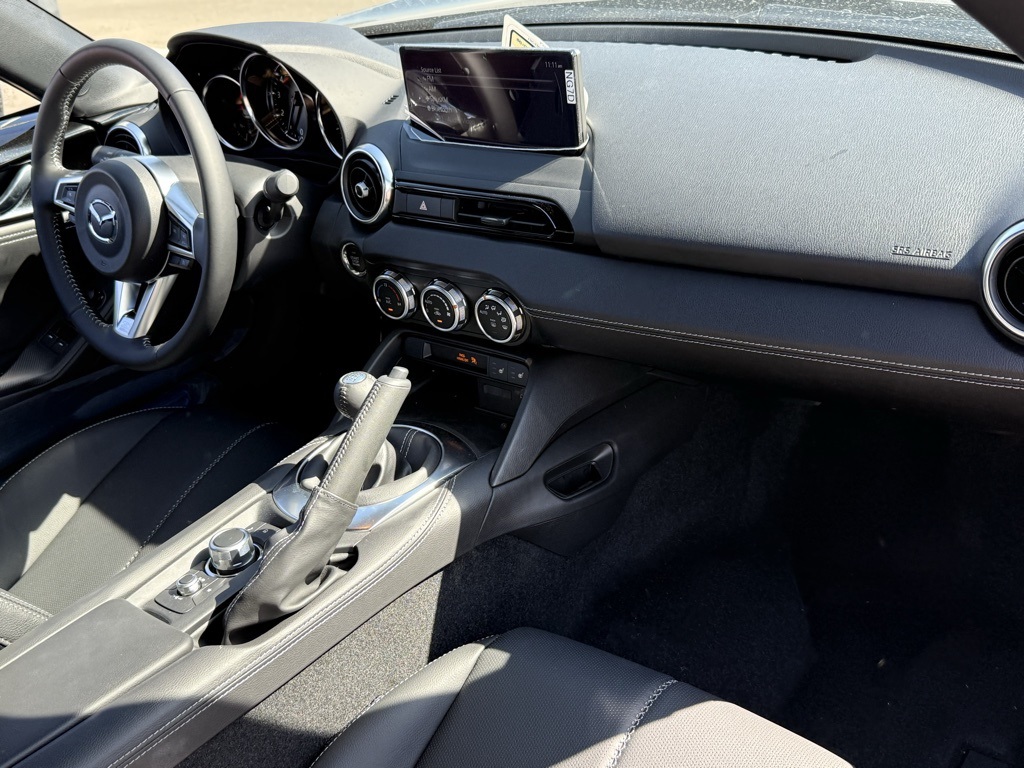 2024 Mazda MX-5 Miata Miata Grand Touring photo 19
