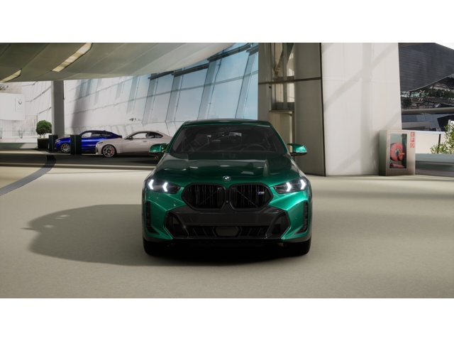 2026 Bmw X6 photo 3