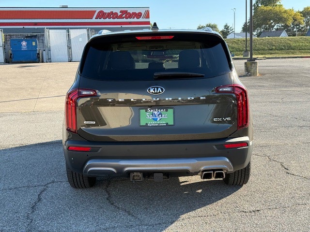 2020 Kia Telluride EX photo 4