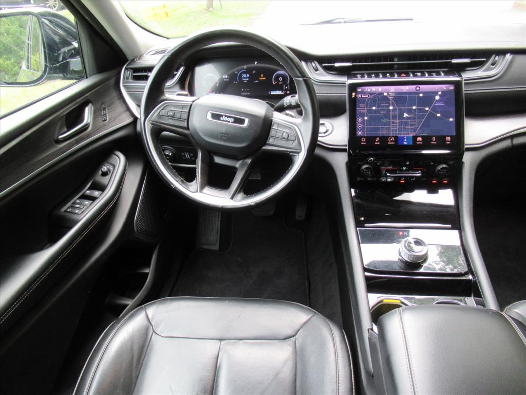 2021 Jeep Grand Cherokee Limited photo 10