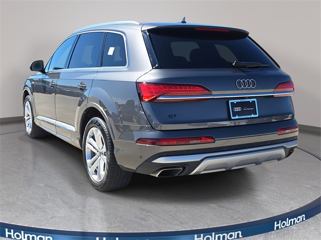 2025 Audi Q7 55 Premium Plus photo 7