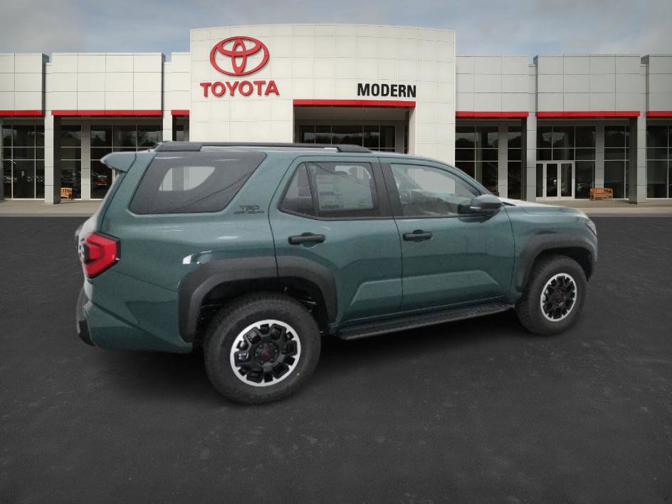 2025 Toyota 4Runner TRD Off-Road photo 24