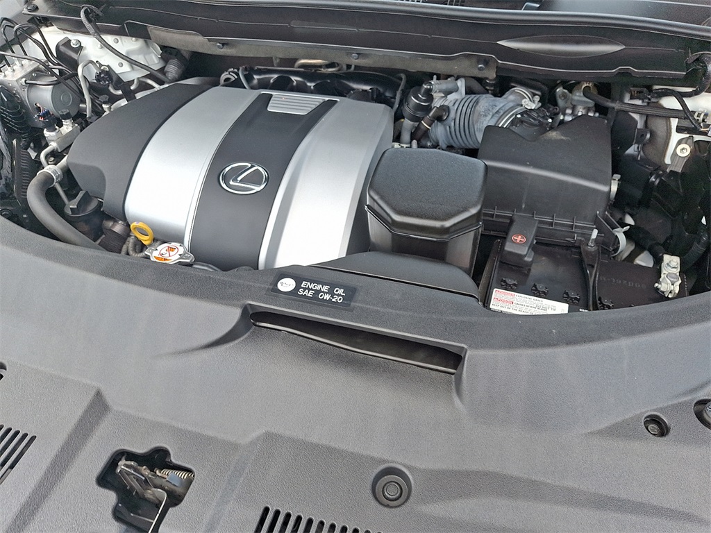 2021 Lexus RX 350L photo 28