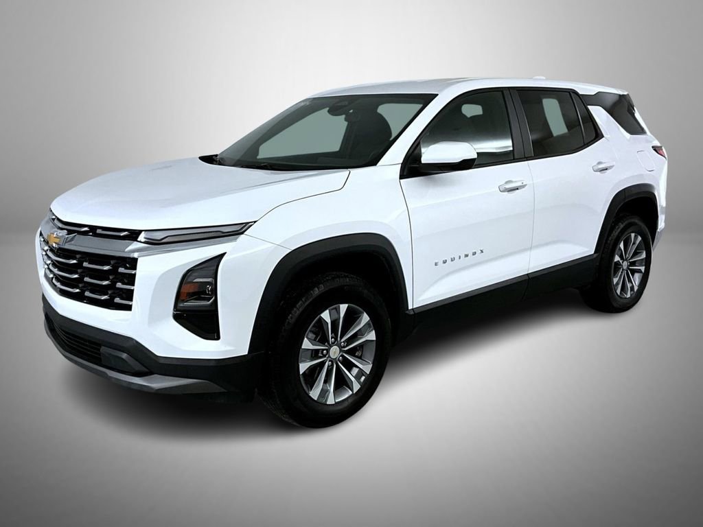 2025 Chevrolet Equinox LT's photo