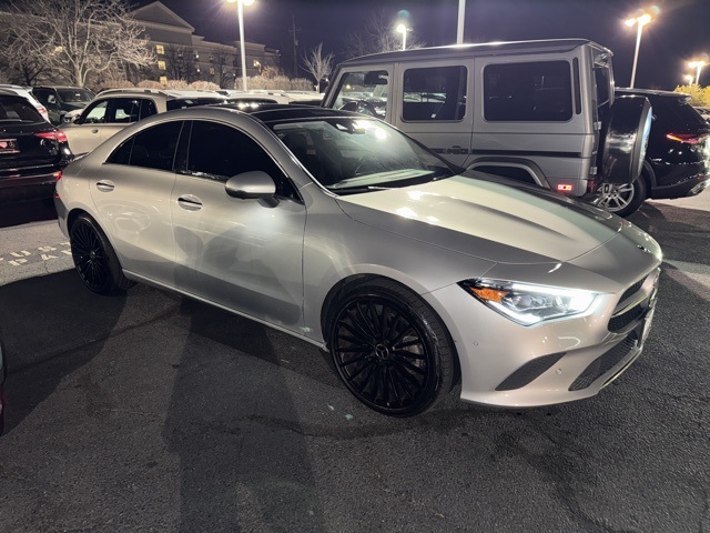 2022 Mercedes-Benz CLA CLA250's photo