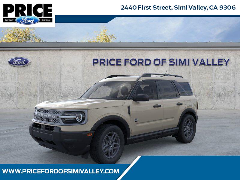 2025 Ford Bronco Sport Big Bend's photo