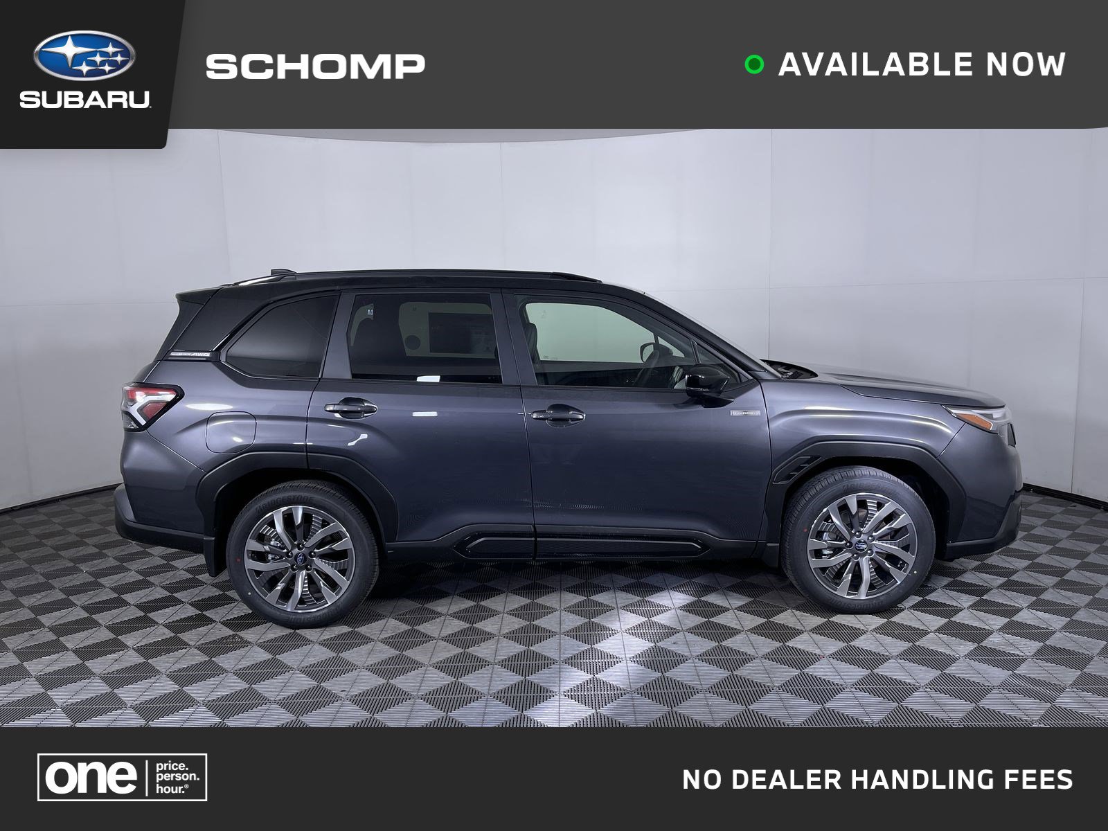 2025 Subaru Forester Touring's photo