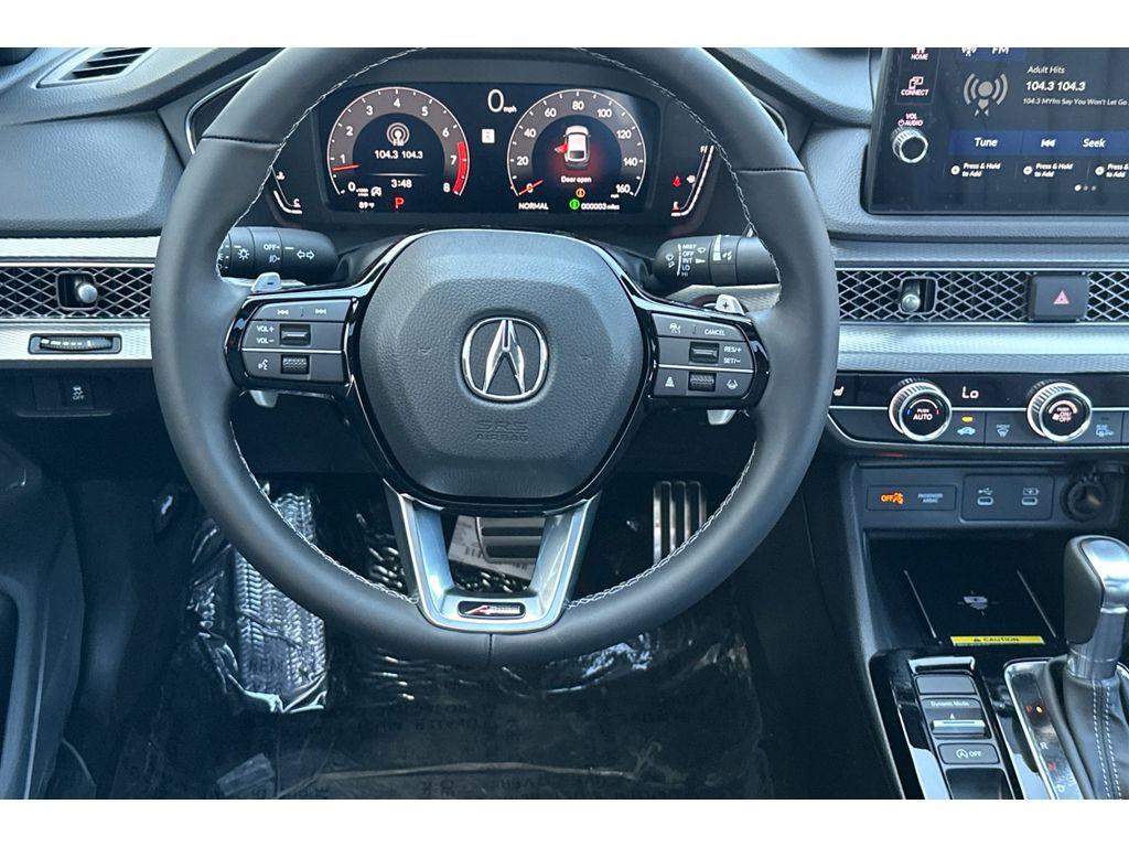 2026 Acura Integra A-Spec photo 8