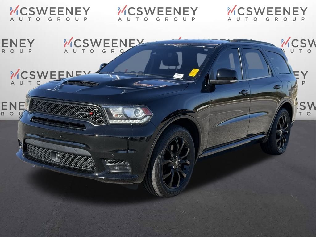 2019 Dodge Durango R/T's photo