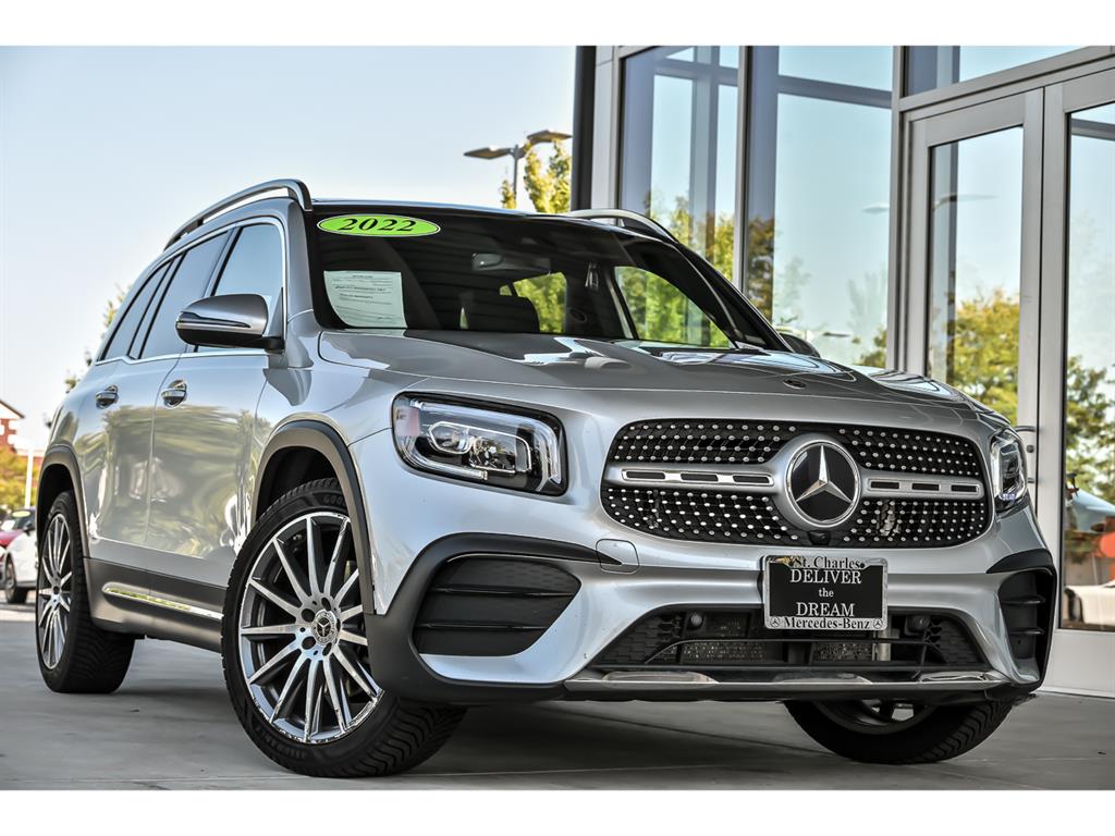 2022 Mercedes-Benz GLB Base's photo