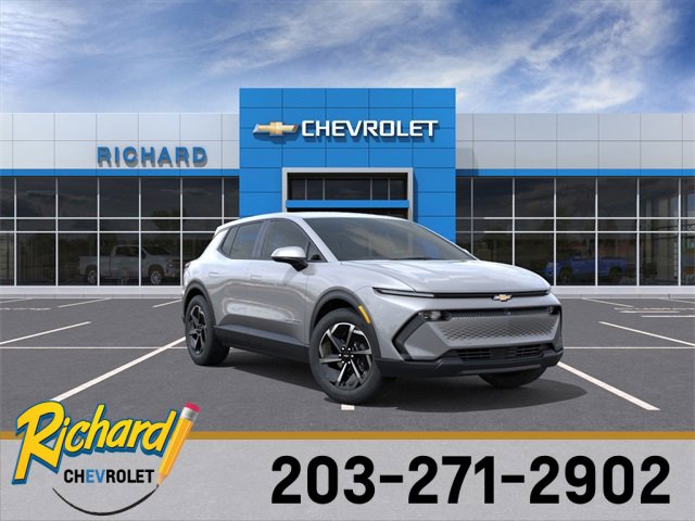 2026 Chevrolet Equinox EV 1LT's photo