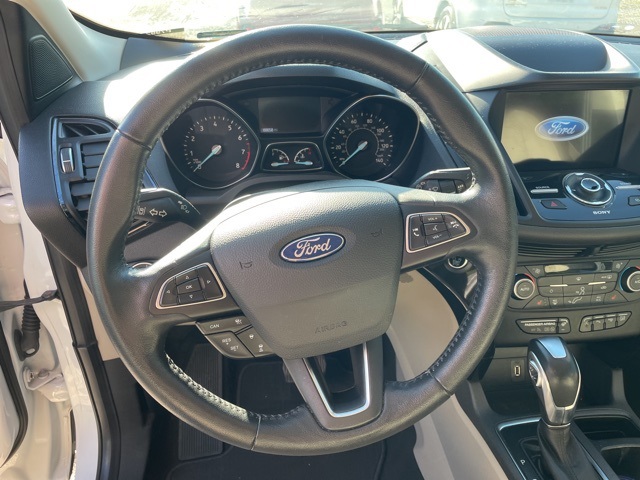 2019 Ford Escape Titanium photo 7